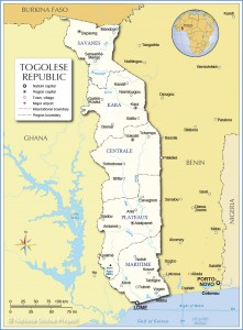 togo-administrative-map