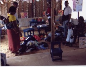 Asso Togolaise pr encadrement pte enfance (orphelinat)